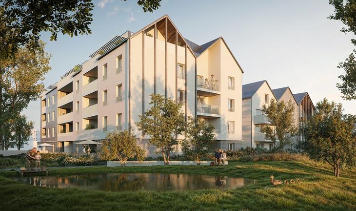 Immobilier neuf à Plérin