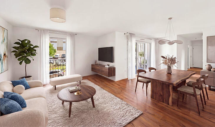 Immobilier neuf à Bordeaux