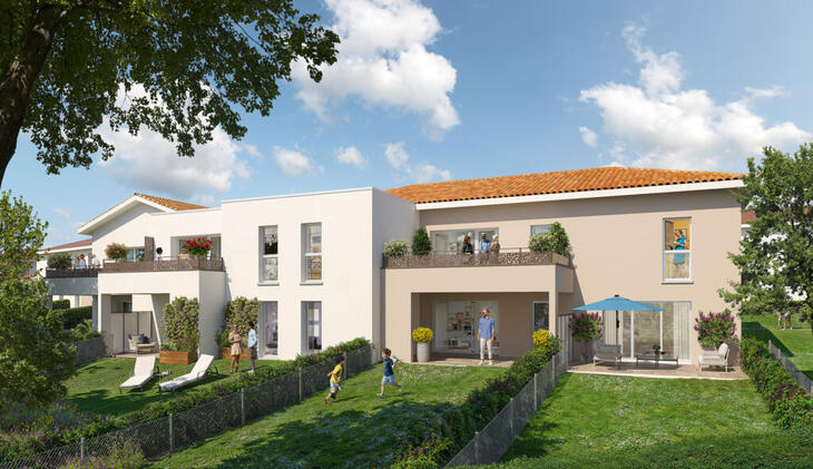 Programme immobilier neuf à vendre – Prochainement à Savigny