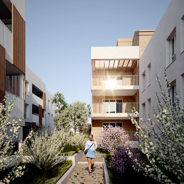 Logement neuf à vendre 