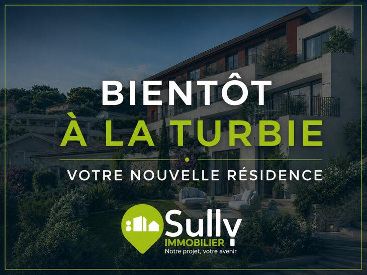 Programme immobilier Villa Julia Maris La Turbie