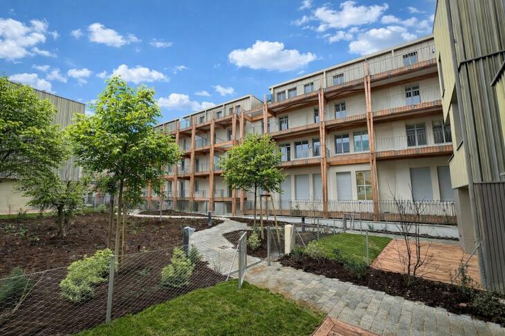 Immobilier neuf à Paris 20e