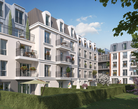 NEXITY à vendre – VILLA MANSART