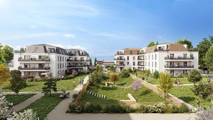 Immobilier neuf à Goussainville