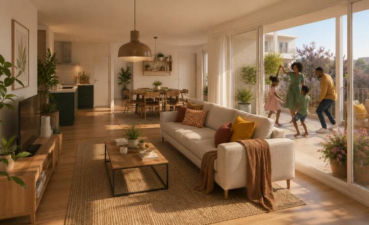 Logement neuf à vendre 225000