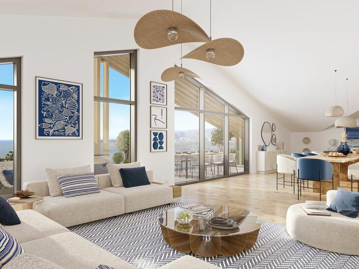 Immobilier neuf à La Ciotat