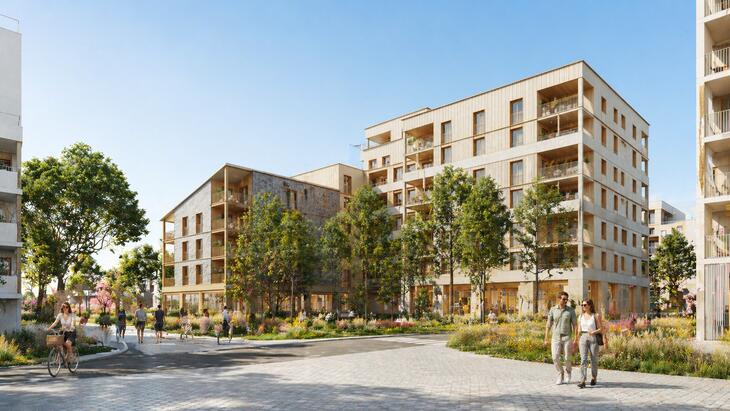 Programme immobilier Prochainement à Lorient Lorient