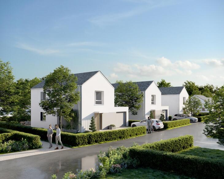 Immobilier neuf à Idron