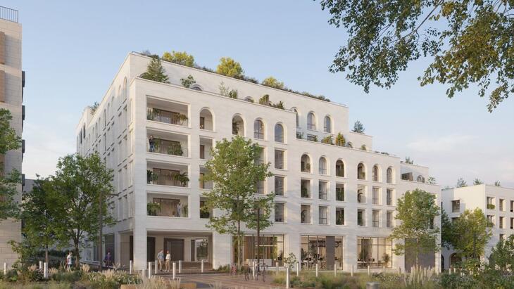Programme neuf HÉRITAGE