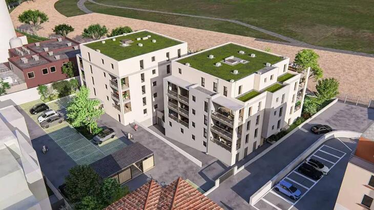Programme immobilier Maisons Laffitte Feurs