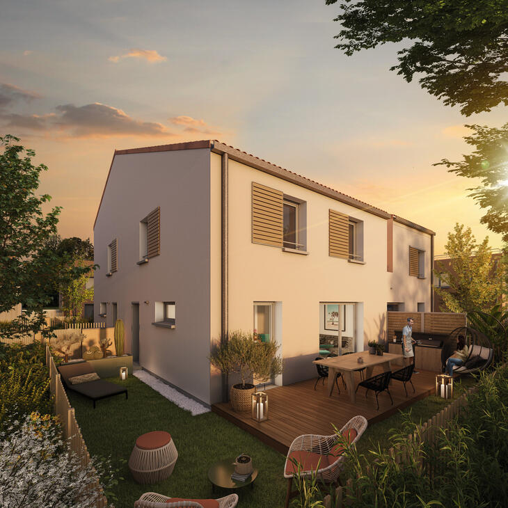 Immobilier neuf à Toulouse