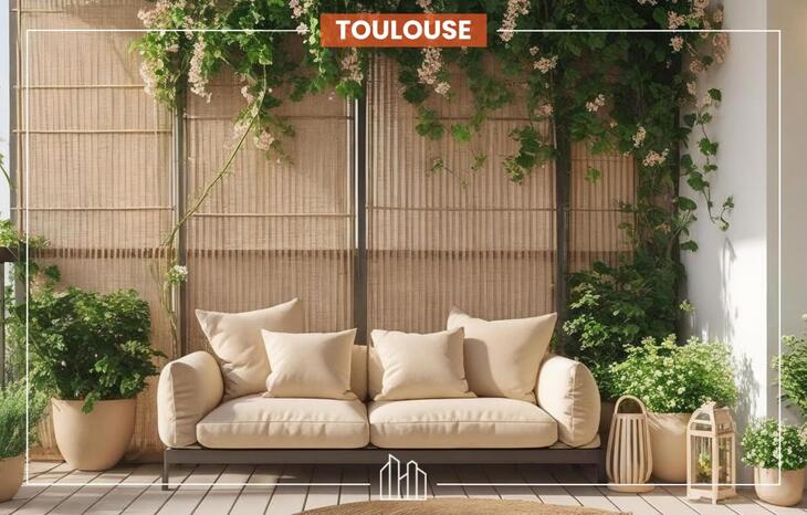 Appartement neuf à Toulouse