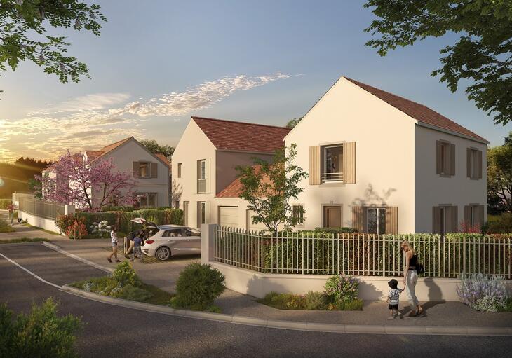 Programme neuf L'ECLAIRCIE