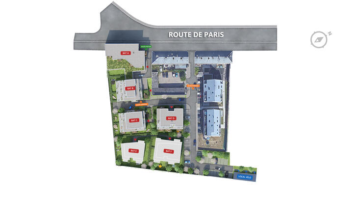 Logement neuf à vendre 181000