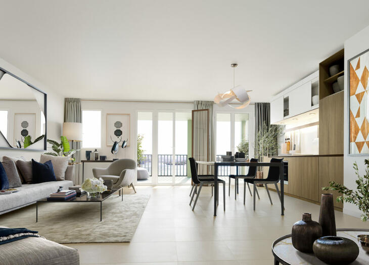 Appartement neuf à Port-de-Bouc