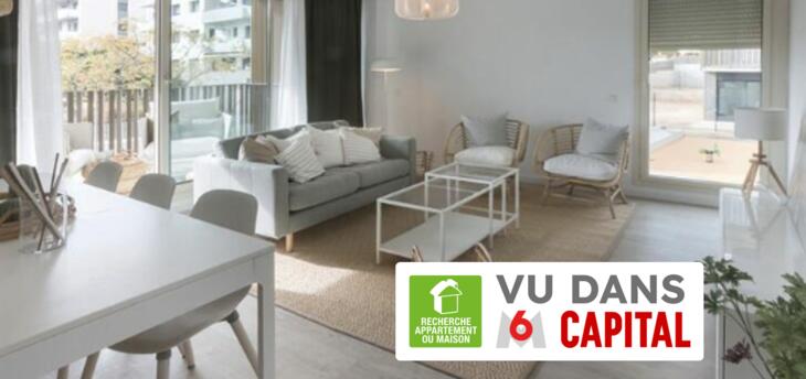 Programme immobilier neuf à vendre – Cosy Andernos