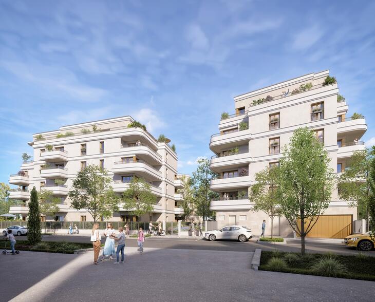 Logement neuf à vendre 234000