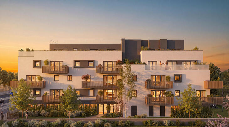 Logement neuf à vendre 189000