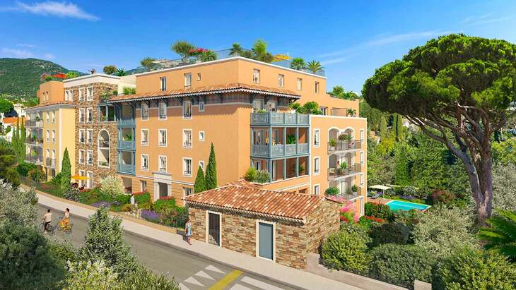 Programme immobilier neuf à vendre – Castel Panorama
