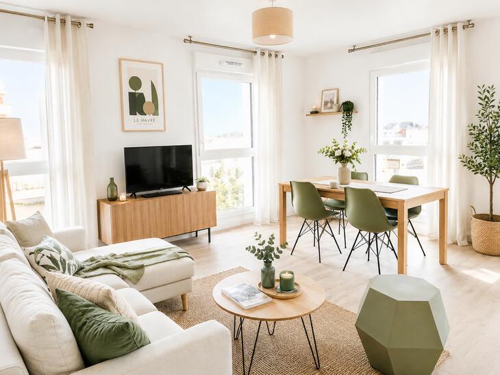 Logement neuf à vendre 129000