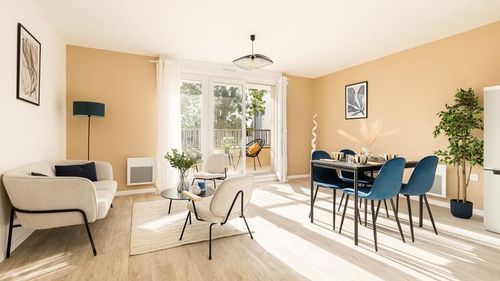 Immobilier neuf à Saint-Fargeau-Ponthierry
