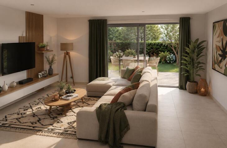 Immobilier neuf à Saint-Maximin-la-Sainte-Baume