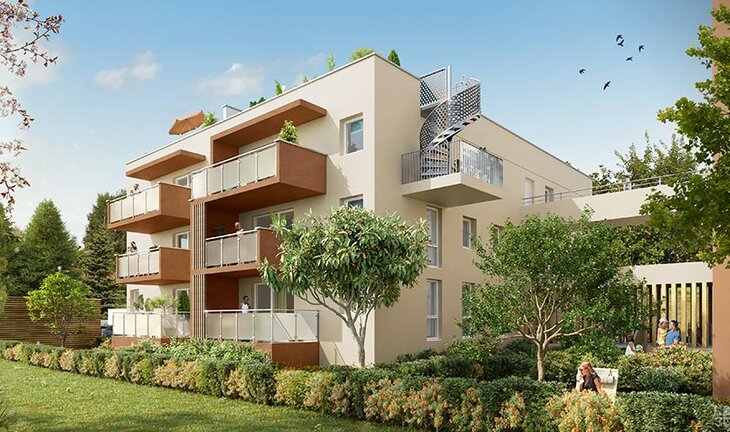 Programme immobilier neuf à vendre – Dolce Via
