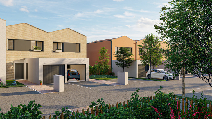 Programme immobilier Villa Maestria Portet-sur-Garonne
