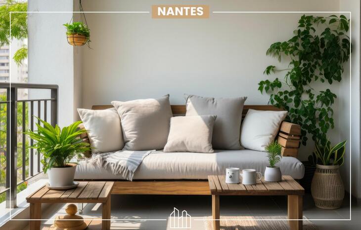 Appartement neuf à Nantes