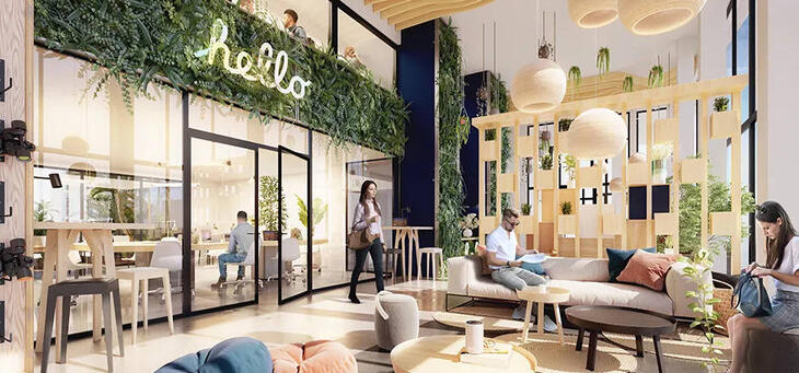 Immobilier neuf à Marseille 6e