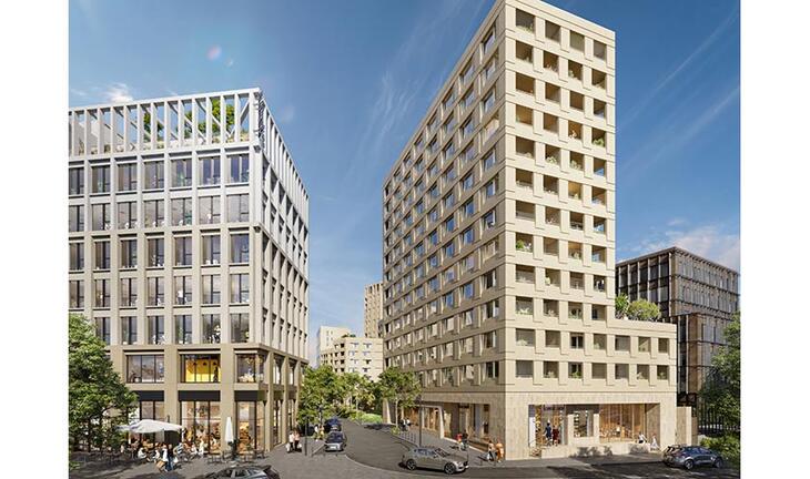 Immobilier neuf à Bordeaux