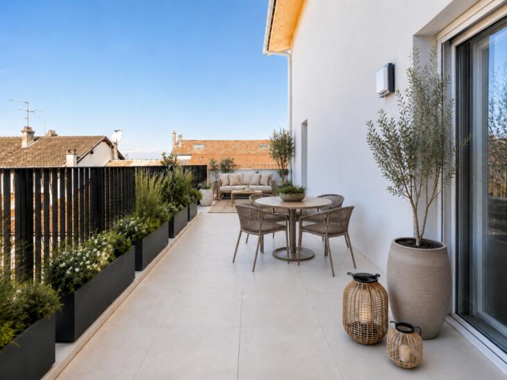 Programme immobilier Faubourg Republique Belleville-en-Beaujolais