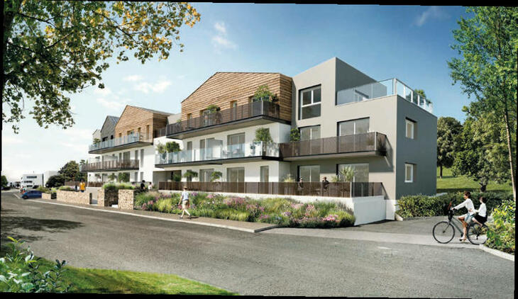 Immobilier neuf à Le Relecq-Kerhuon