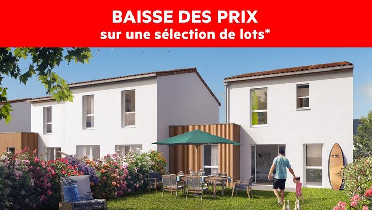 Maison neuve Angoulins