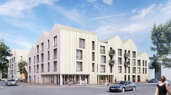 Appartement neuf Louviers