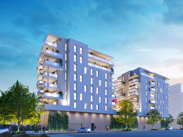 Logement neuf à vendre 239000