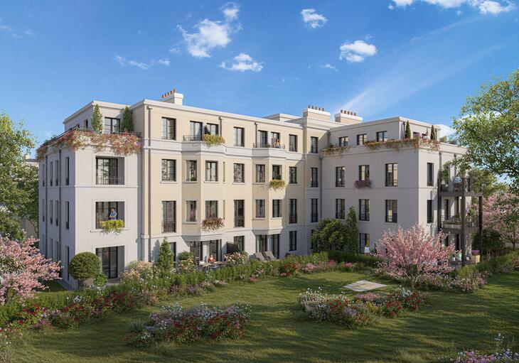 Appartement neuf à Serris