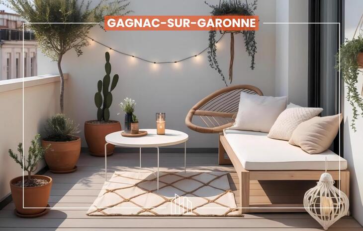 Appartement neuf à Gagnac-sur-Garonne
