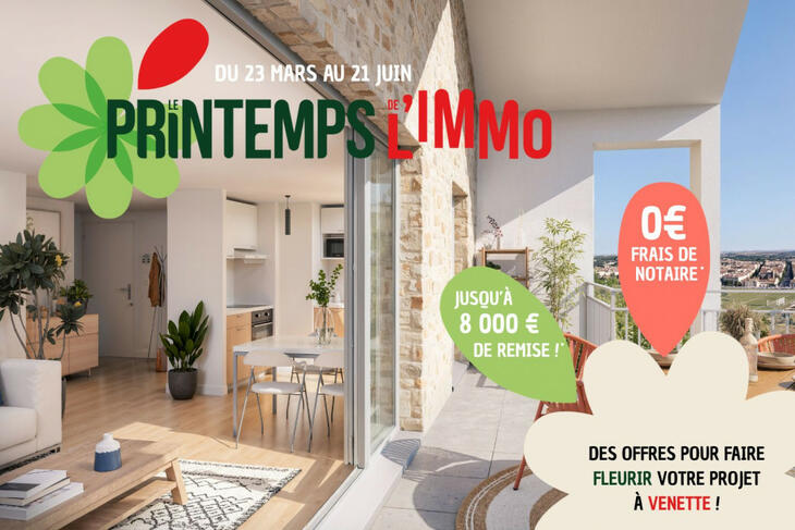 Programme neuf Le Clos Venette