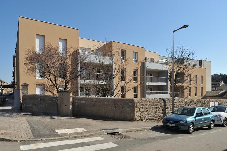 Appartement neuf à l'Arbresle