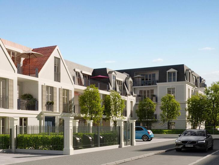 Immobilier neuf à Coulommiers