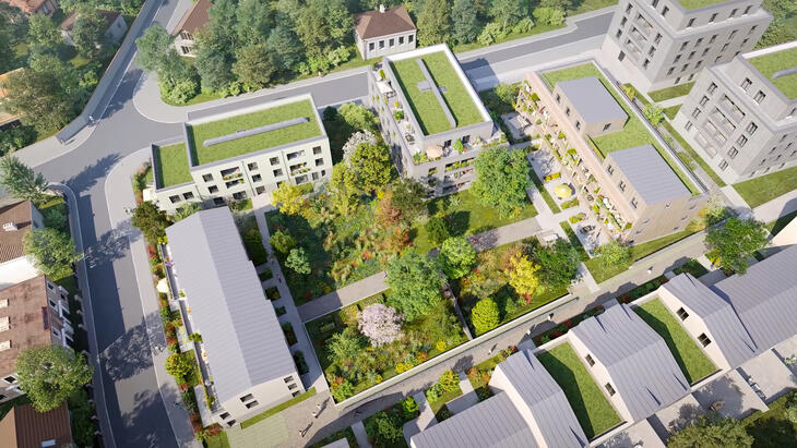 Immobilier neuf à Noisy-le-Grand