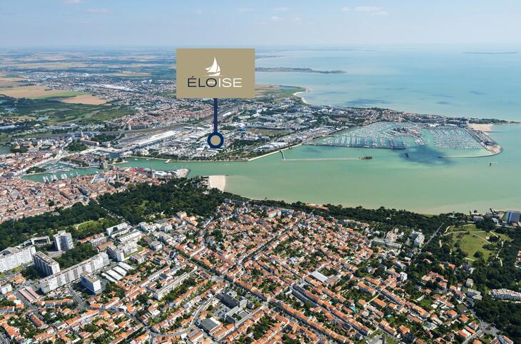 Immobilier neuf à La Rochelle