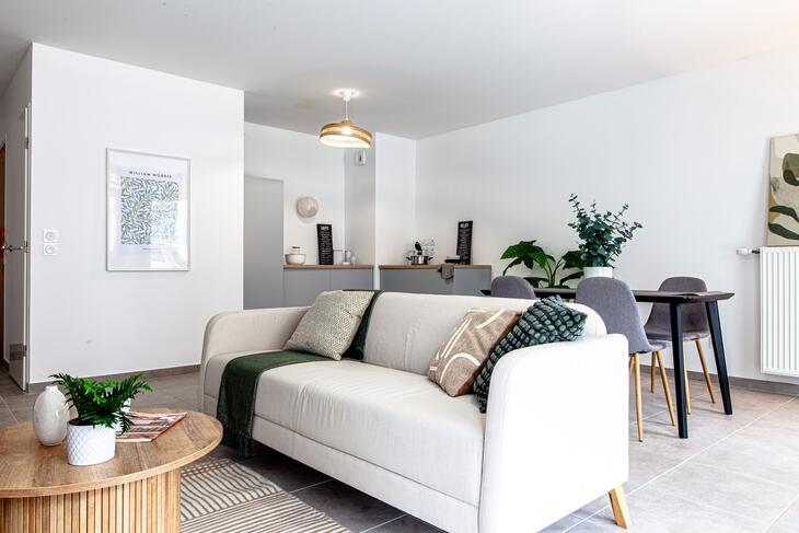 Immobilier neuf à Challes-les-Eaux