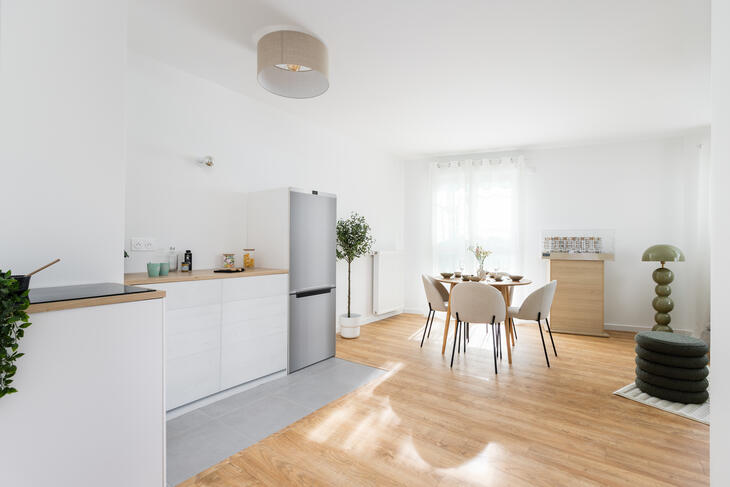 Immobilier neuf à Drancy