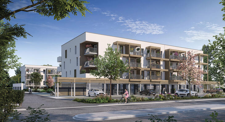 Logement neuf à vendre 285000