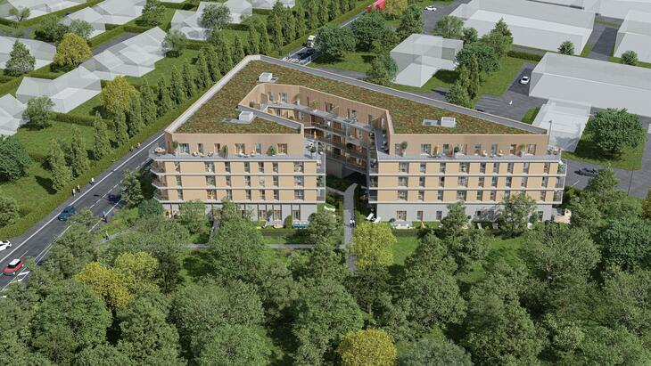Appartement neuf à vendre – CHAPITRE PREMIER