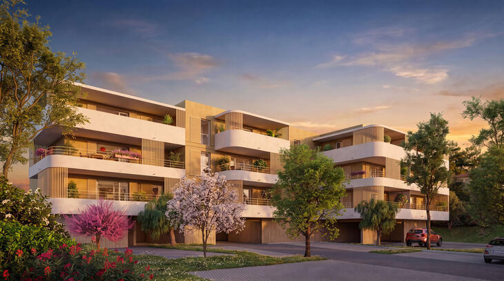 Logement neuf à vendre 216000