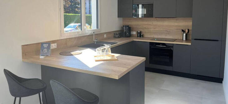Immobilier neuf à La Motte-Servolex