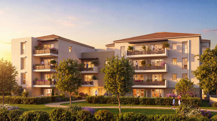 Logement neuf à vendre 164000